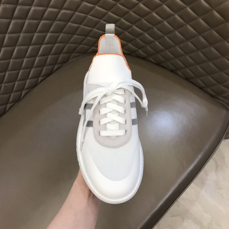 Hermes Low Shoes